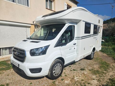 Camping car Camping car 2022 occasion LE LUC 83340
