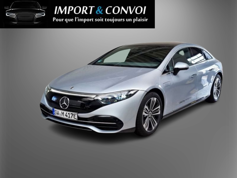 Mercedes EQS 450+ AMG Line 2022 occasion Strasbourg 67100