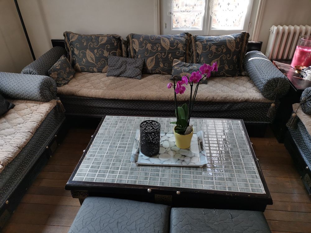 Salon Marocain Meubles