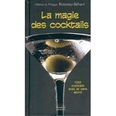 la magie des cocktails 0 Lizy-sur-Ourcq (77)