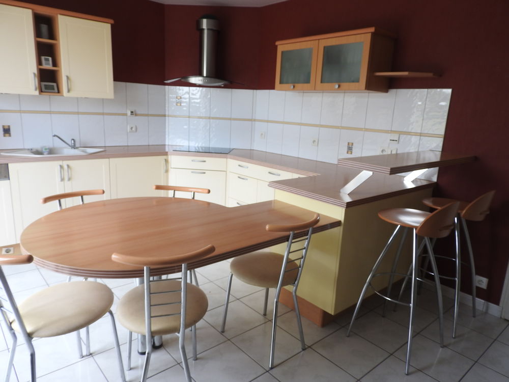 Cuisine am&eacute;nag&eacute;e Meubles