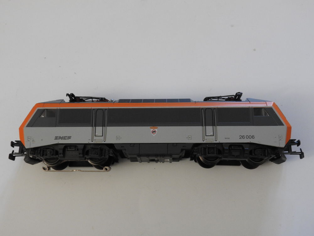Echelle HO - M&auml;rklin Loco BB 26006 Sybic Mulhouse ref 3334 