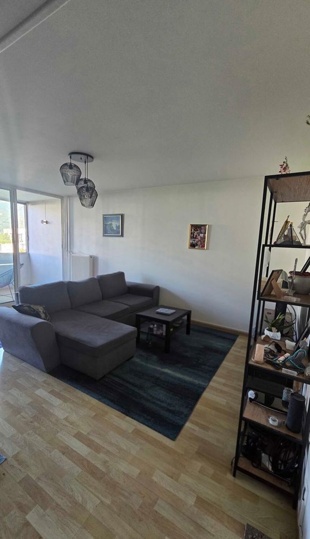 Appartement 3 pièces 80 m² · à Échirolles · 80 m² · 110 000 €