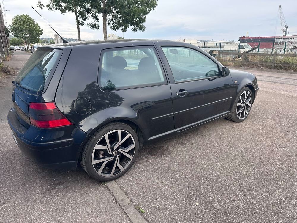 Golf 1.9 TDI - 110 A 1998 occasion 76000 Rouen