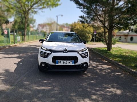 Citroen c3 Citro&euml;n  BlueHDi 100 S&S BVM6 F