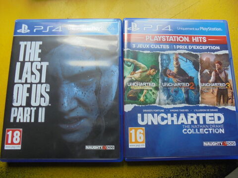 JEUX PS4 30 Villedieu-les-Po�les (50)