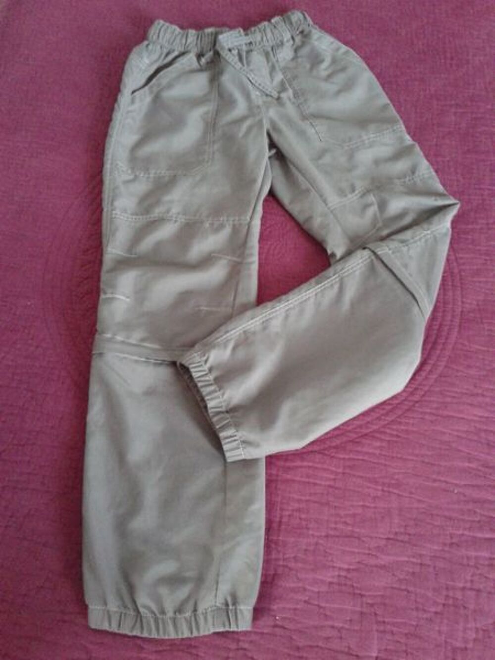 Pantalon 10 ans Vêtements enfants