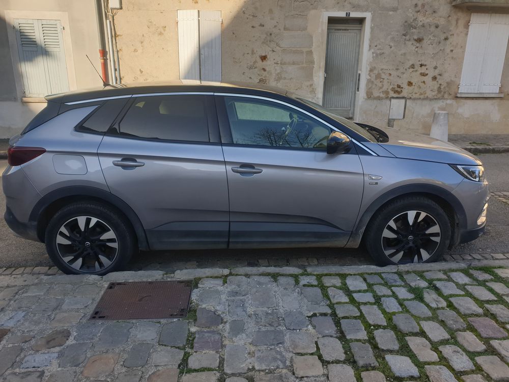 Grandland x Grandland X 1.5 Diesel 130 ch Opel 2020 2020 occasion 51210 Vauchamps