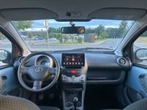 Aygo 1.0 VVT-i Connect Sport MultiMode 2008 occasion 31000 Toulouse