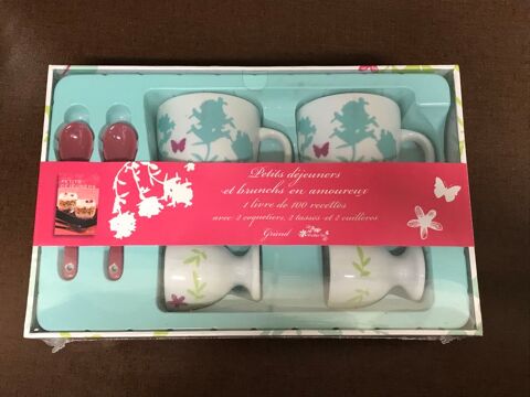 Coffret Petits Déjeuners et Brunch en amoureux 20 Strasbourg (67)