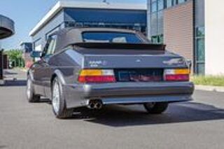 900 Cabriolet T16 1989 occasion Courcelles, Belgique