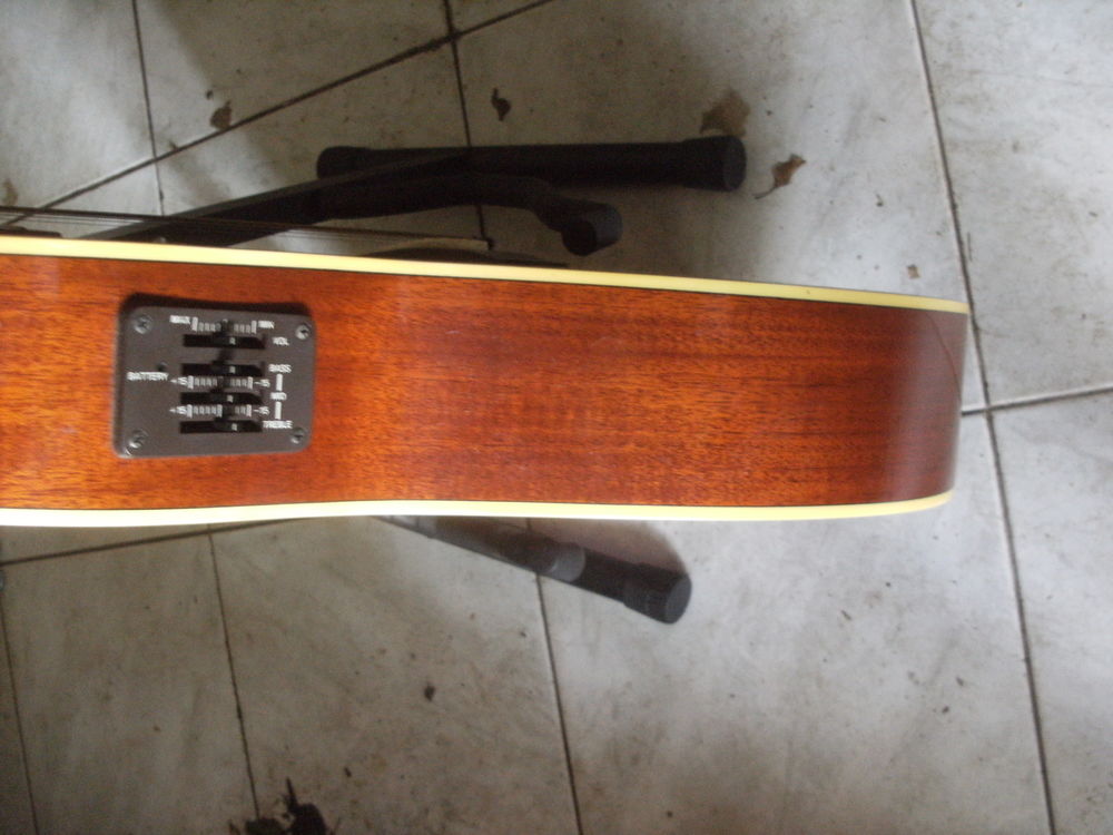 GUITARE ELECTRO ACOUSTIQUE ARIA ELECORD FEA 15 N made in Jap Instruments de musique