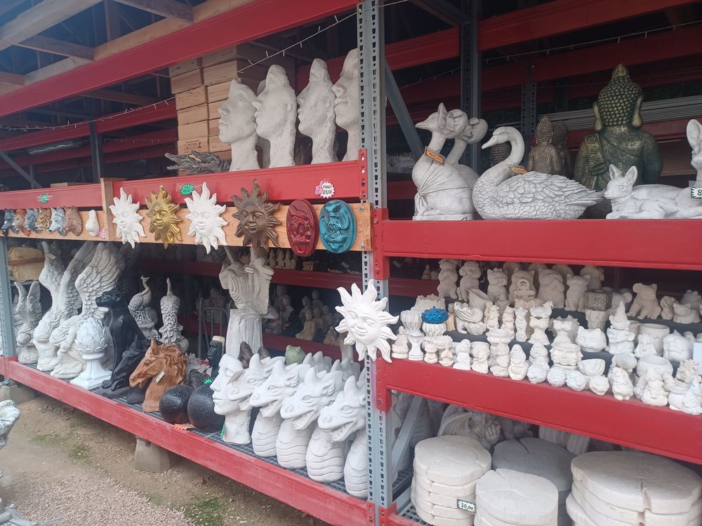 AU PARADIS DE MAX ouvert ce SA 6 et DI 7 DEC 10H/18H D�coration