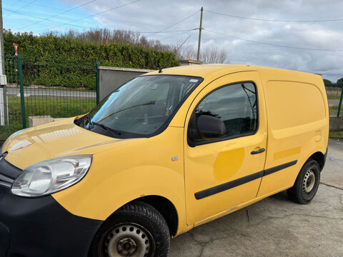 Renault Kangoo Express KANGOO EXPRESS 1.5 DCI - 70 CAMPUS 2017 occasion Ambar&egrave;s-et-Lagrave 33440