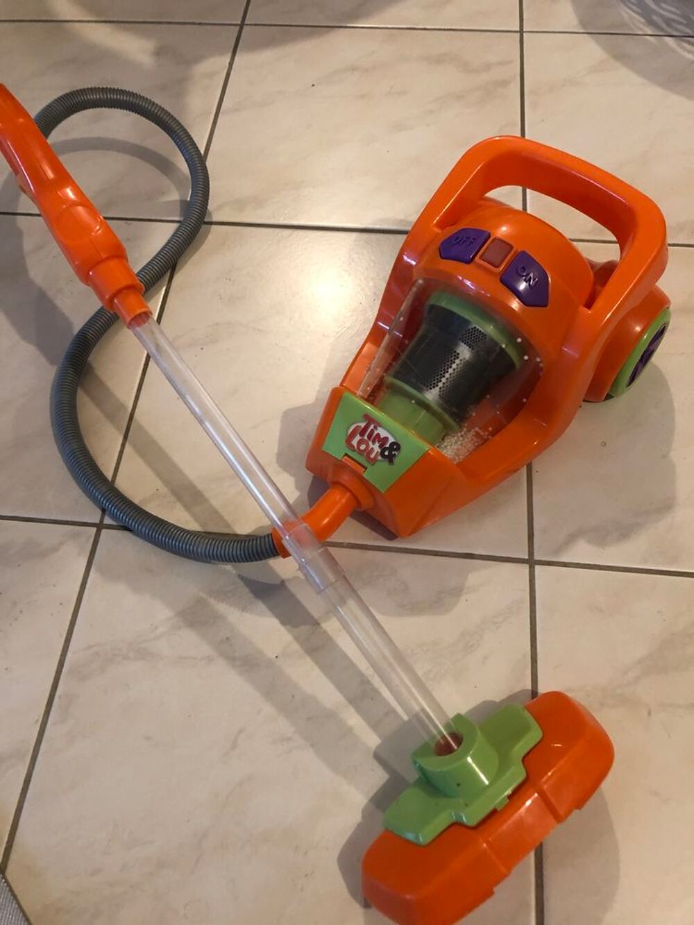 Aspirateur enfant Jeux / jouets