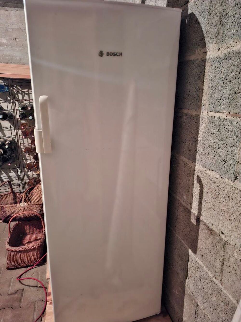 Cong&eacute;lateur Bosch no-frost Electroménager