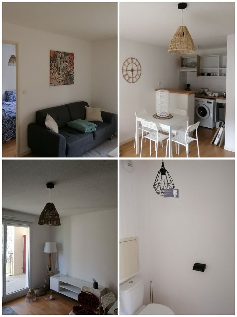 Vente Appartement Beau T2 résidence sécurisée avec terrasse Auch
