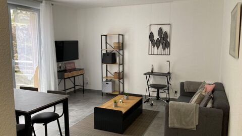   MEUBLEE T2 + PARKING Appartement - 2 pi�ce(s) - 42 m�