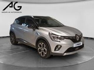 Captur TCe 160 EDC - 21 Intens 2022 occasion 08000 Charleville-M&eacute;zi&egrave;res