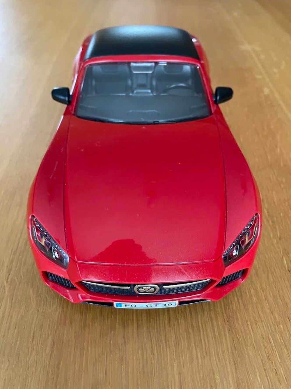Voiture de sport (roadster) Bruder Jeux / jouets