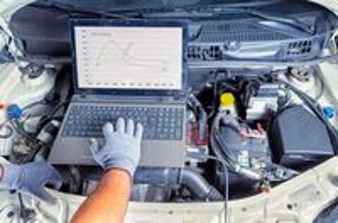   Diagnostic automobile, particulier 