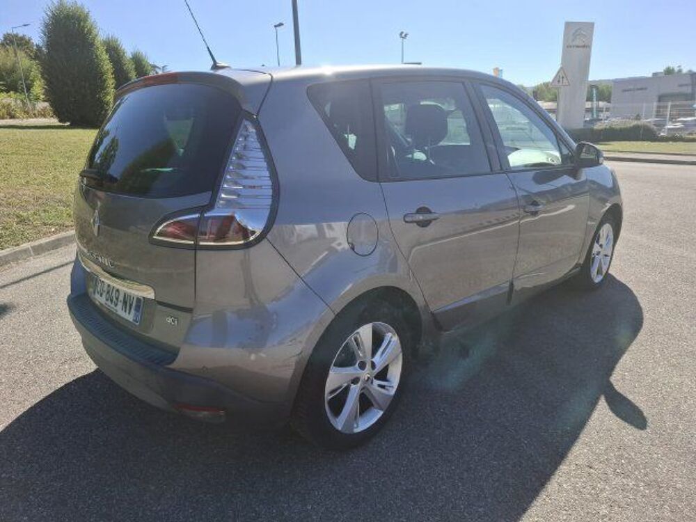 Sc&eacute;nic III Scenic III dCi 110 FAP eco2 Business 2011 occasion 69320 Feyzin
