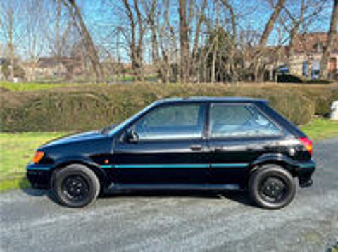 Fiesta 1.6 XR2 i 1991 occasion 59310 Auchy-lez-Orchies