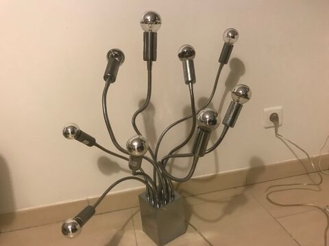 Lampe  poser 9 bras flexibles 50 Montauban (82)