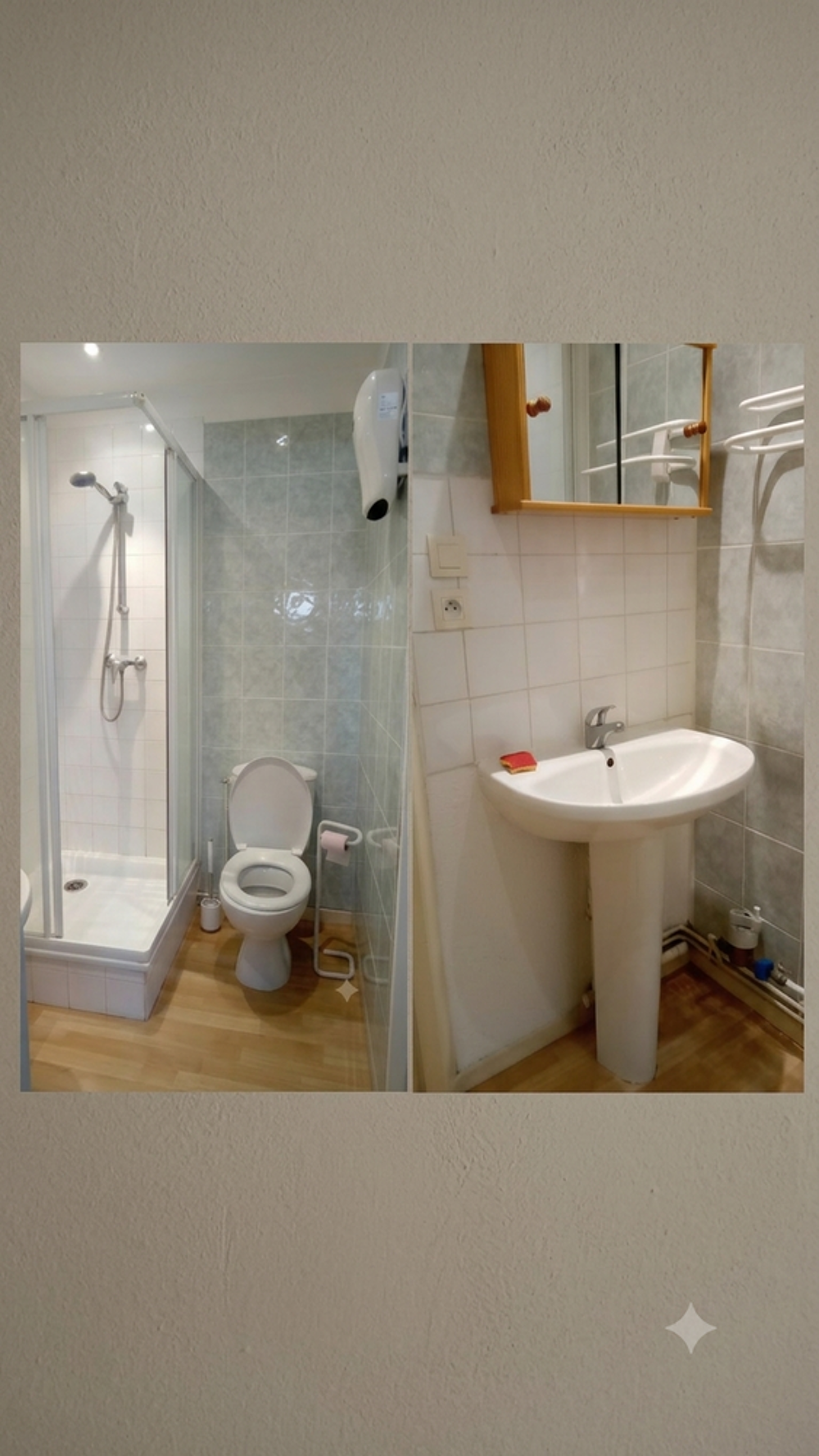Vente Appartement Studio Grenoble Verlaine Grenoble