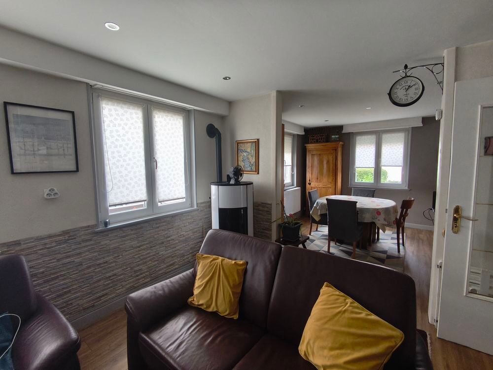 Vente Maison Mulhouse (68200) maison 4 pièces de 80 m² rénovée Mulhouse