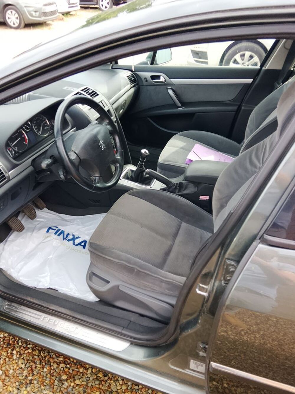 407 SW 2.0 HDi 16v Ex&eacute;cutive FAP 2006 occasion 72230 Arnage
