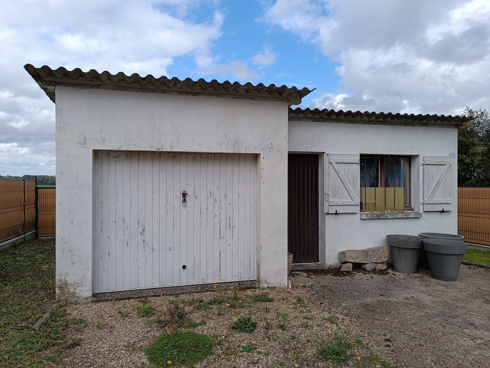 Vente Immeuble A TOTES, IMMEUBLE COMPRENANT 3 APPARTEMENTS (2 F2 + 1 F3) Tôtes