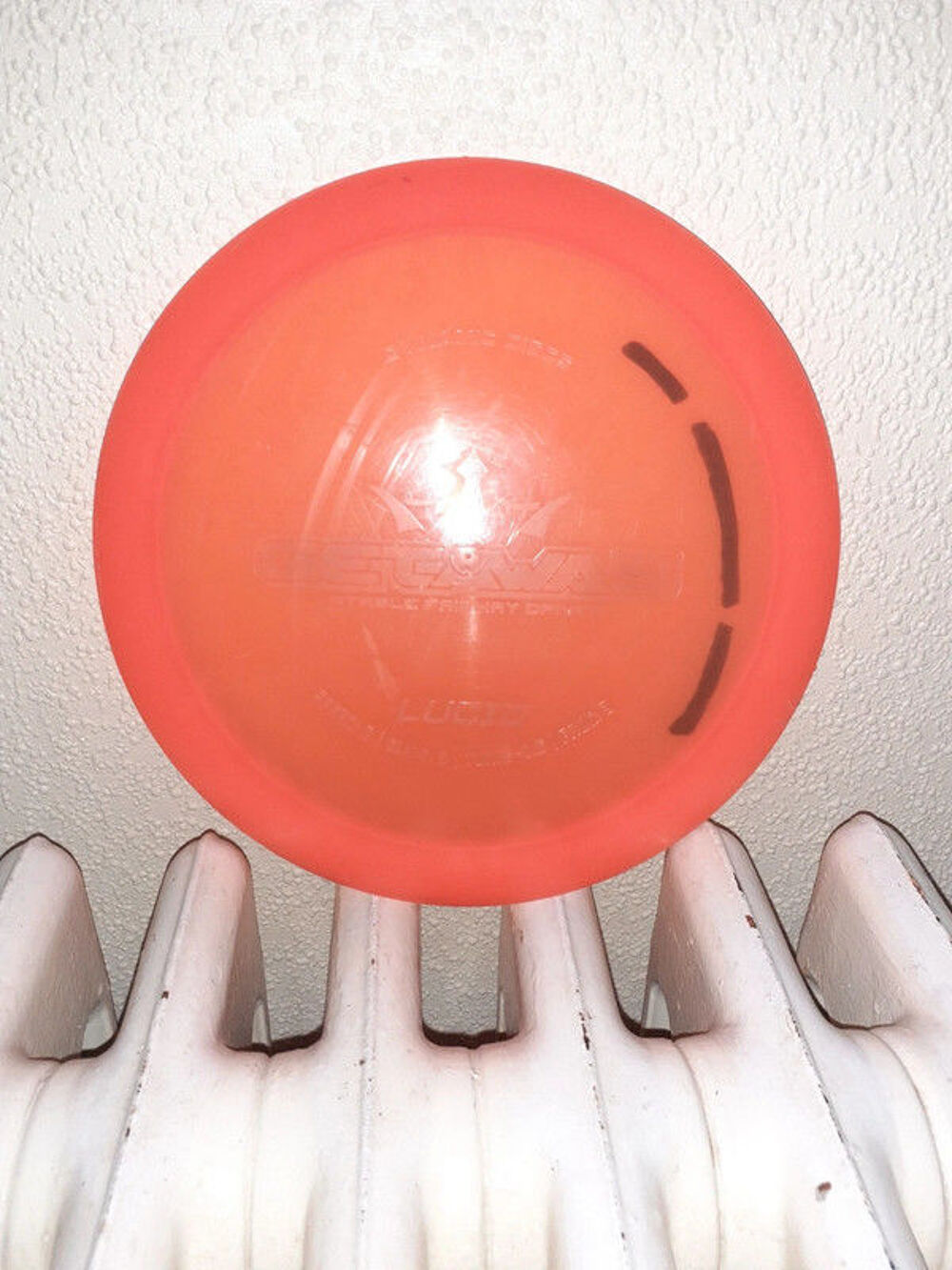 Disque dynamique escapade lucide Sports