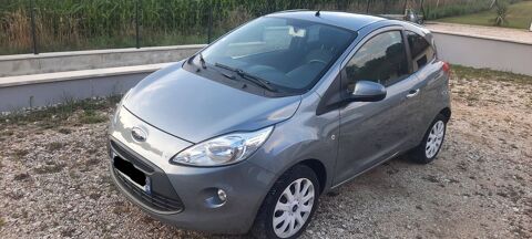 Ford ka 1.2 69 S&S Black Edition