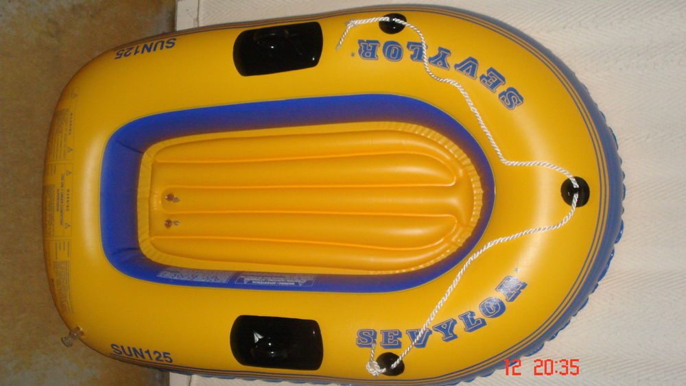 bateau pneumatique enfants Sports