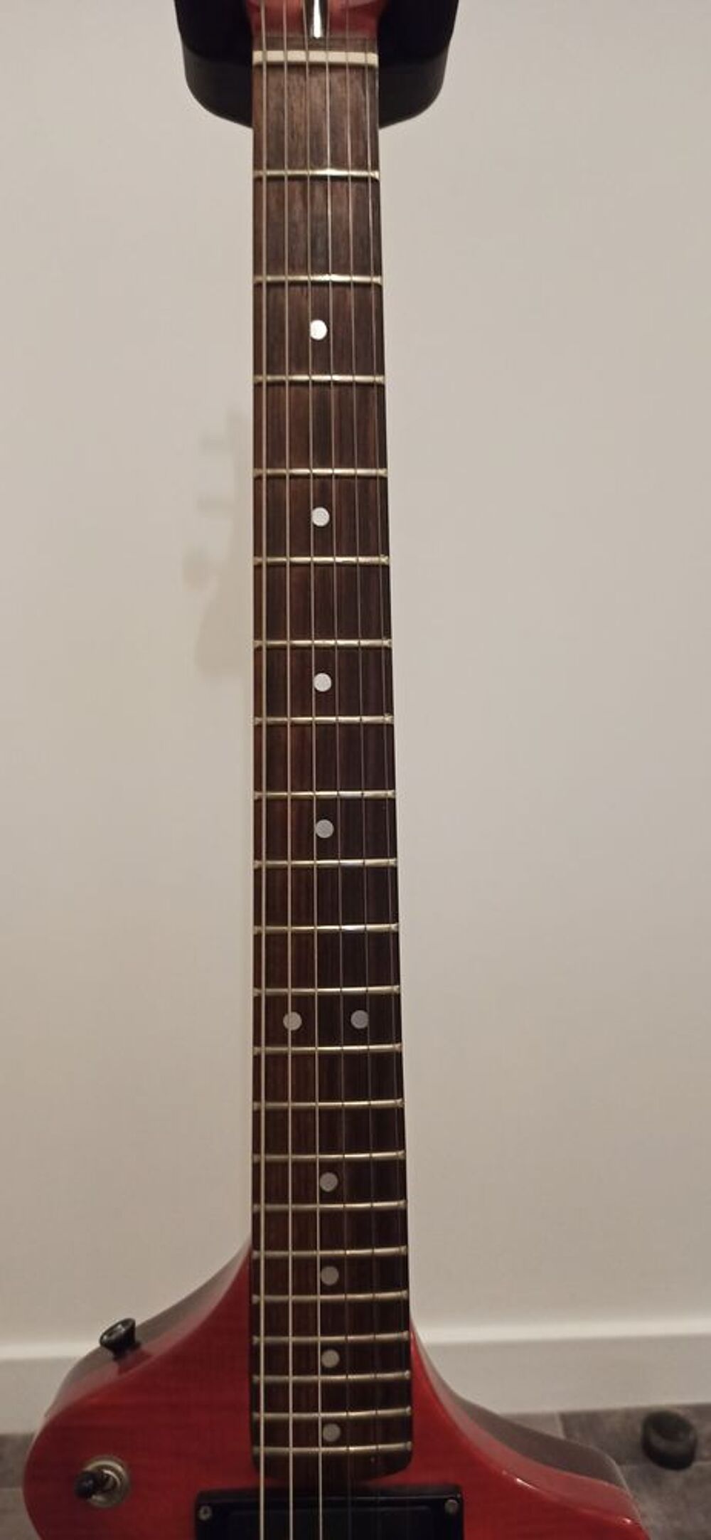 Guitare Luthier Xavier Lefol Instruments de musique