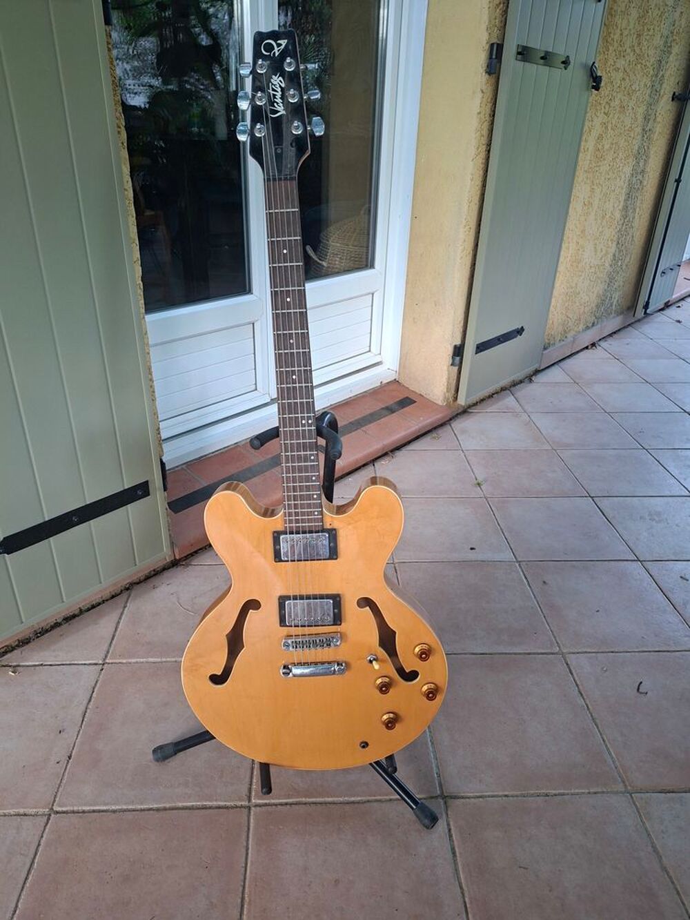 Guitare Vantage Instruments de musique