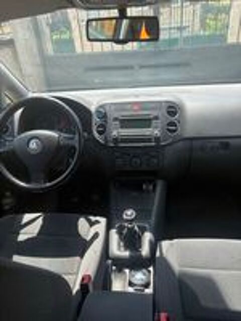 Golf Plus 1.9 TDI 105 Carat 2006 occasion 89000 Auxerre