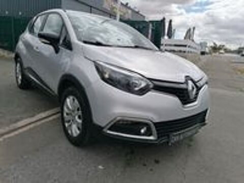 Captur dCi 90 Energy eco&sup2; Business 2016 occasion 28500 Vernouillet