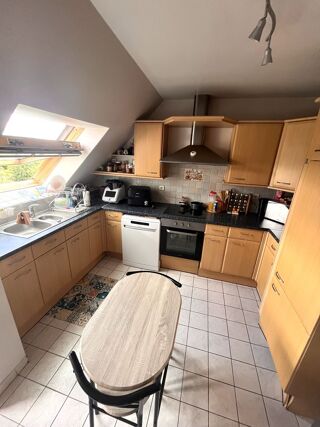  Appartement � vendre 3/4 pi�ces 79 m�