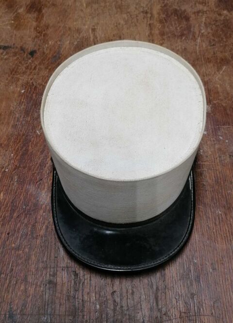 k�pi militaire ancien blanc Legion Etrang�re Indochine Alg�rie 40 Briey (54)