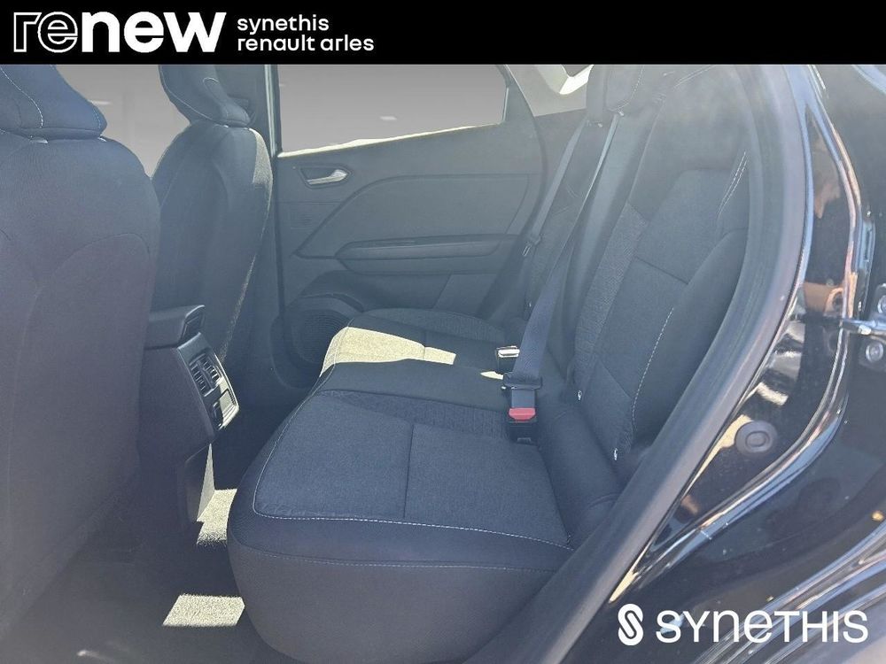 Captur E-Tech 145 - 21 Business 2022 occasion 13200 Arles