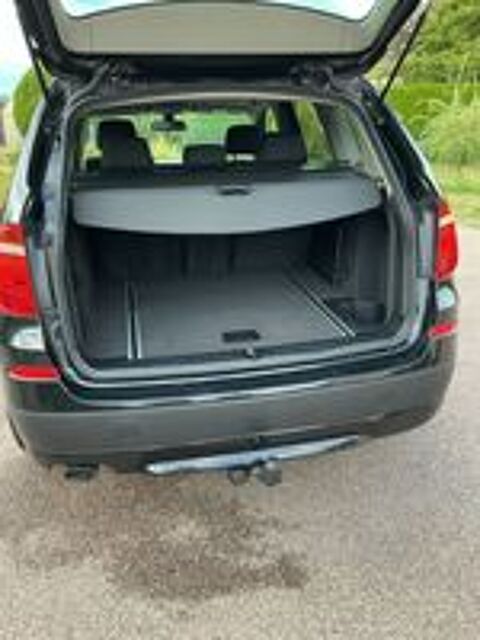 X3 xDrive20d 184ch Confort Steptronic A 2011 occasion 76000 Rouen