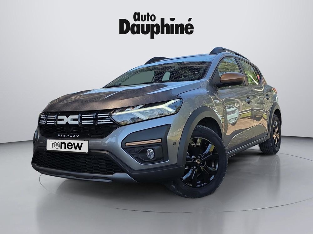 Sandero TCe 90 GSR2 Stepway Extreme 2025 occasion 38140 Rives