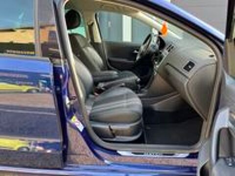 Polo 1.6 TDI 90 CR FAP BlueMotion Technology Match 2013 occasion 42700 Firminy