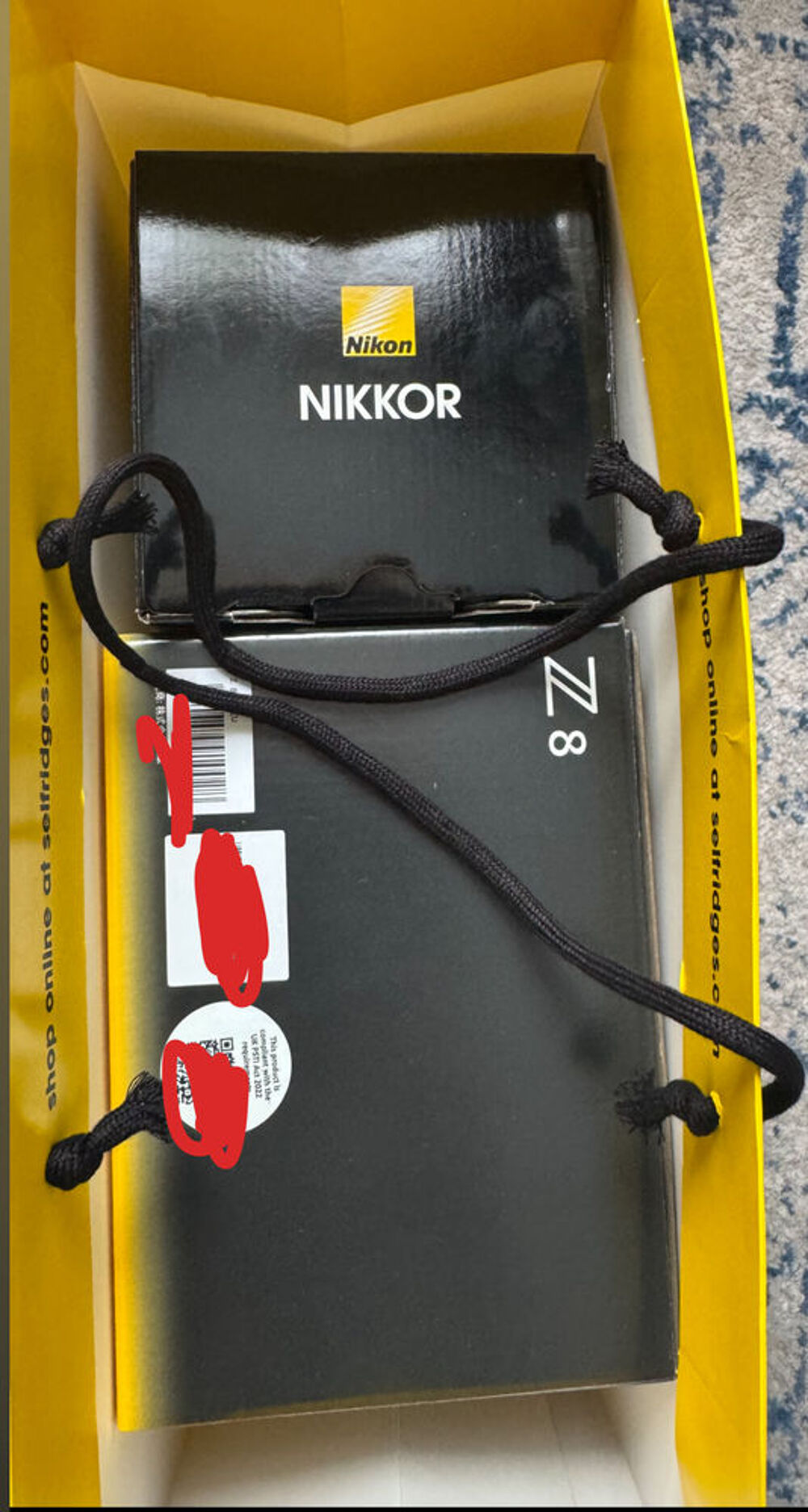 ? : Kit Nikon Z8 + Objectif Z 24-70mm f/2.8 ? Comm Photos/Video/TV