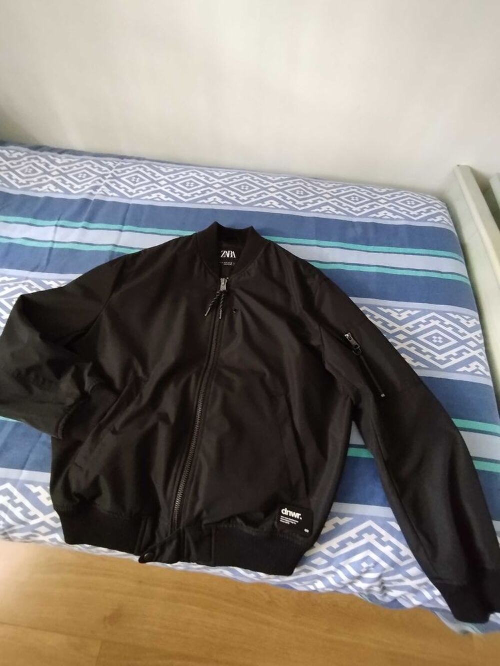 Blouson bomber homme Vêtements