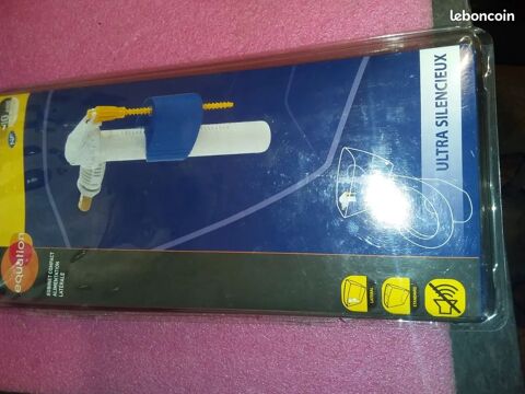 Equation robinet WC alim lat�rale 14 Serres-Castet (64)