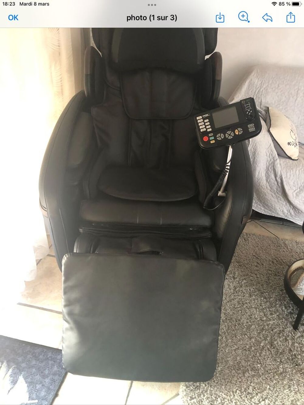 fauteuil de massage Meubles