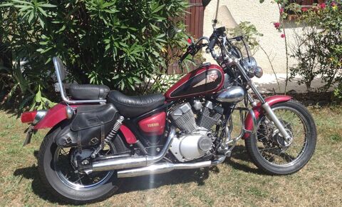 Moto YAMAHA 1999 occasion Cavignac 33620